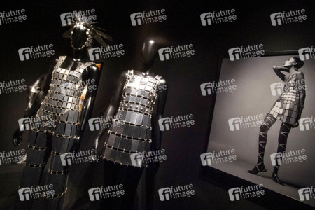 Austellung 'Cinema and Fashion. By Jean Paul Gaultier' in Madrid