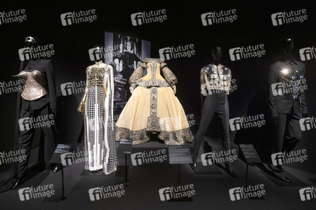 Austellung 'Cinema and Fashion. By Jean Paul Gaultier' in Madrid