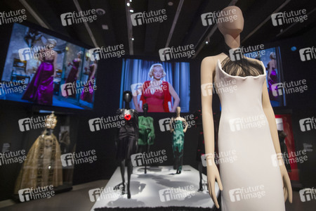 Austellung 'Cinema and Fashion. By Jean Paul Gaultier' in Madrid