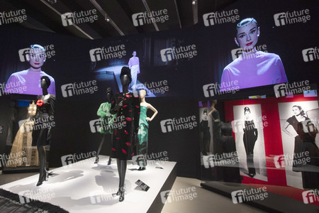 Austellung 'Cinema and Fashion. By Jean Paul Gaultier' in Madrid