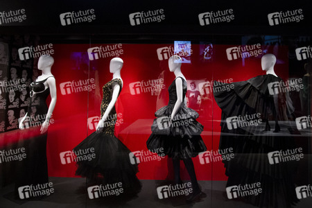 Austellung 'Cinema and Fashion. By Jean Paul Gaultier' in Madrid