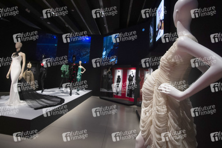 Austellung 'Cinema and Fashion. By Jean Paul Gaultier' in Madrid
