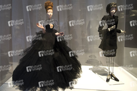 Austellung 'Cinema and Fashion. By Jean Paul Gaultier' in Madrid
