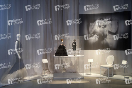 Austellung 'Cinema and Fashion. By Jean Paul Gaultier' in Madrid