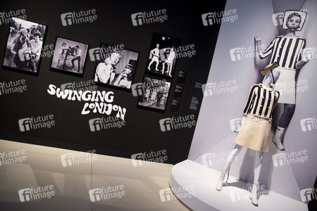 Austellung 'Cinema and Fashion. By Jean Paul Gaultier' in Madrid