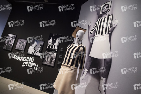 Austellung 'Cinema and Fashion. By Jean Paul Gaultier' in Madrid
