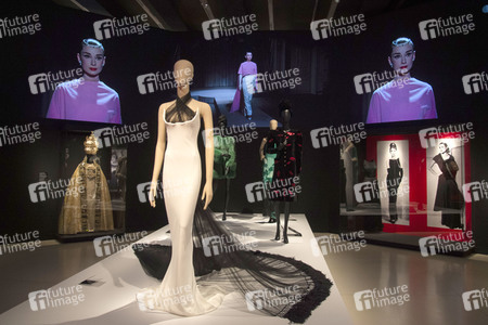 Austellung 'Cinema and Fashion. By Jean Paul Gaultier' in Madrid