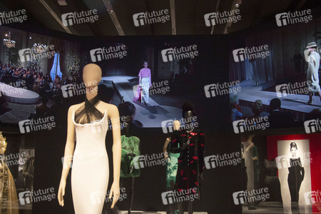 Austellung 'Cinema and Fashion. By Jean Paul Gaultier' in Madrid