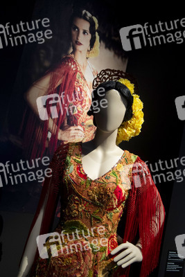 Austellung 'Cinema and Fashion. By Jean Paul Gaultier' in Madrid