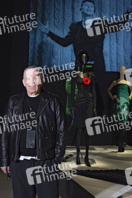 Austellung 'Cinema and Fashion. By Jean Paul Gaultier' in Madrid