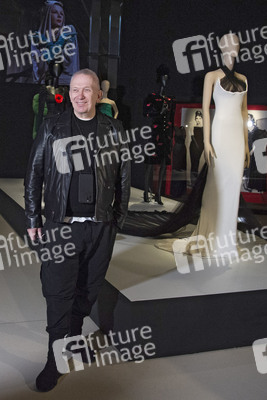 Austellung 'Cinema and Fashion. By Jean Paul Gaultier' in Madrid