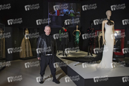 Austellung 'Cinema and Fashion. By Jean Paul Gaultier' in Madrid