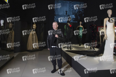 Austellung 'Cinema and Fashion. By Jean Paul Gaultier' in Madrid
