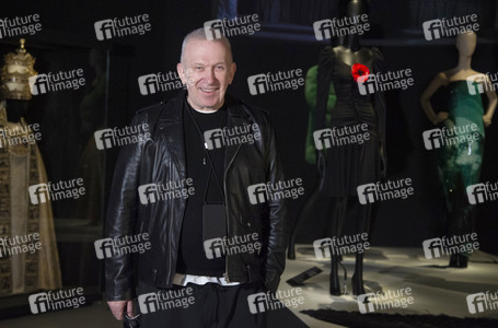 Austellung 'Cinema and Fashion. By Jean Paul Gaultier' in Madrid
