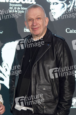 Austellung 'Cinema and Fashion. By Jean Paul Gaultier' in Madrid