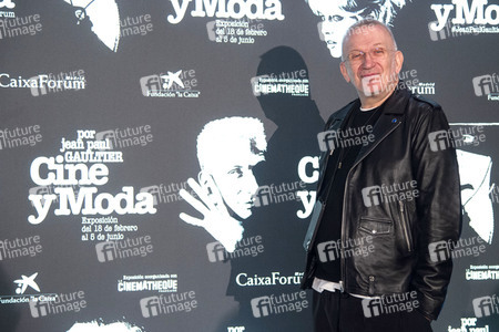Austellung 'Cinema and Fashion. By Jean Paul Gaultier' in Madrid
