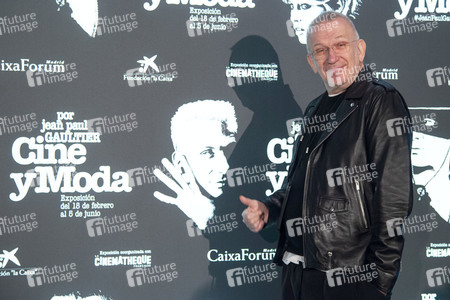 Austellung 'Cinema and Fashion. By Jean Paul Gaultier' in Madrid