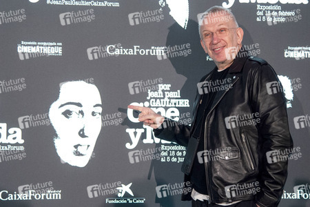 Austellung 'Cinema and Fashion. By Jean Paul Gaultier' in Madrid