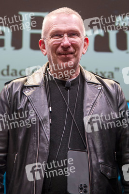 Austellung 'Cinema and Fashion. By Jean Paul Gaultier' in Madrid