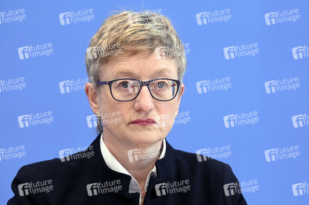 Pressekonferenz zur Vorstellung des Jahresgutachtens der Wissenschaftsplattform Klimaschutz in Berlin