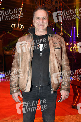 Vorpremiere vom Circus Krone Winterprogramm 'New Memories' in München