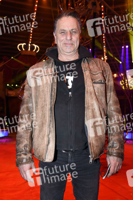 Vorpremiere vom Circus Krone Winterprogramm 'New Memories' in München
