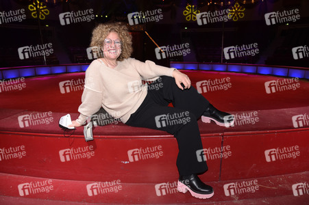 Vorpremiere vom Circus Krone Winterprogramm 'New Memories' in München
