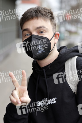 Tanzshow 'Let's Dance' in Köln