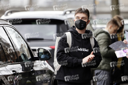 Tanzshow 'Let's Dance' in Köln