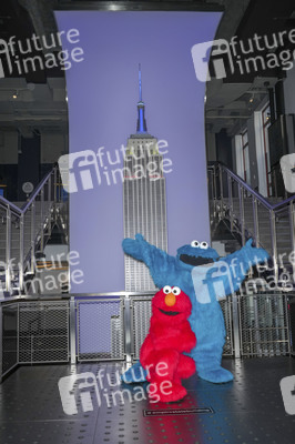 Photocall zur Show 'Sesame Street Live!' in New York