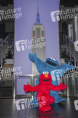 Photocall zur Show 'Sesame Street Live!' in New York