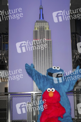 Photocall zur Show 'Sesame Street Live!' in New York