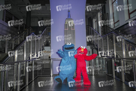 Photocall zur Show 'Sesame Street Live!' in New York