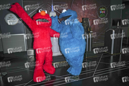 Photocall zur Show 'Sesame Street Live!' in New York