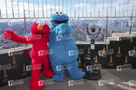 Photocall zur Show 'Sesame Street Live!' in New York