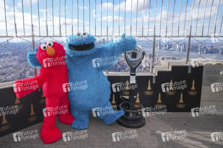 Photocall zur Show 'Sesame Street Live!' in New York