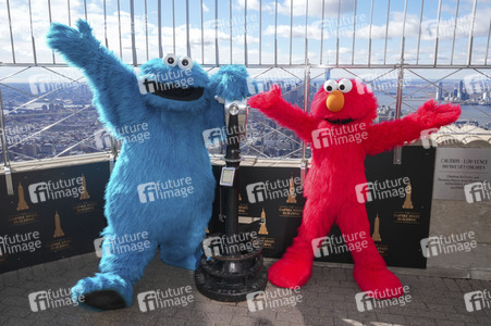 Photocall zur Show 'Sesame Street Live!' in New York