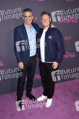 Season 5 Premiere 'Snowfall' in Los Angeles