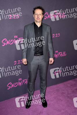 Season 5 Premiere 'Snowfall' in Los Angeles