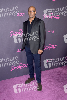 Season 5 Premiere 'Snowfall' in Los Angeles
