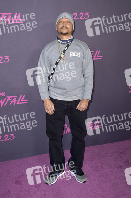 Season 5 Premiere 'Snowfall' in Los Angeles