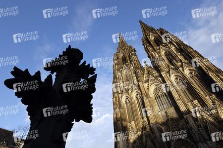 Kolner Dom in Köln