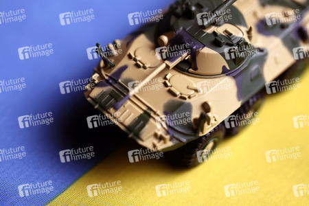 Symbolfoto Ukraine-Einmarsch