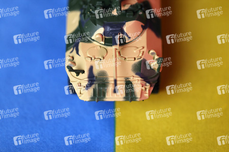 Symbolfoto Ukraine-Einmarsch