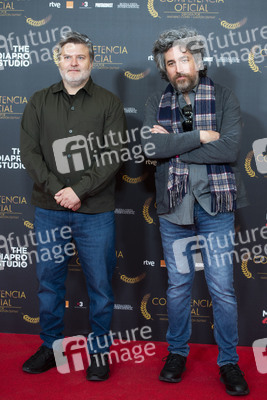Photocall 'Official Competition' in Madrid