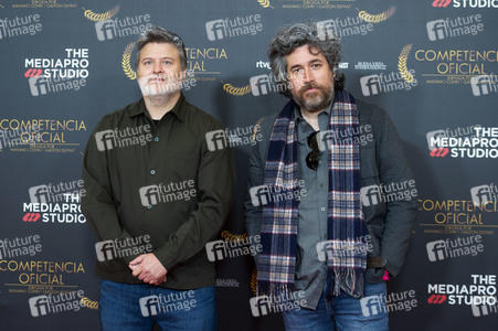 Photocall 'Official Competition' in Madrid