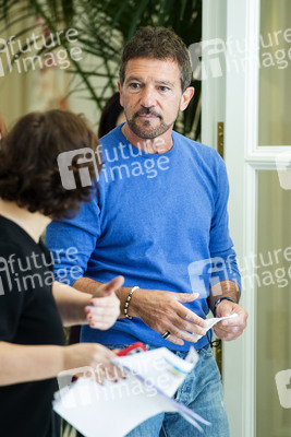 Photocall 'Official Competition' in Madrid