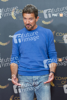 Photocall 'Official Competition' in Madrid