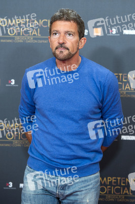 Photocall 'Official Competition' in Madrid
