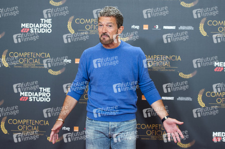 Photocall 'Official Competition' in Madrid